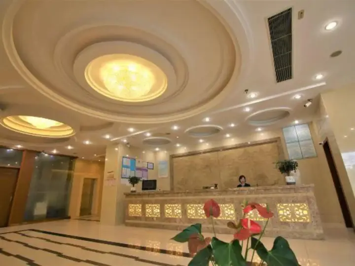 Чжэньцзян: Fudimen Business Hotel