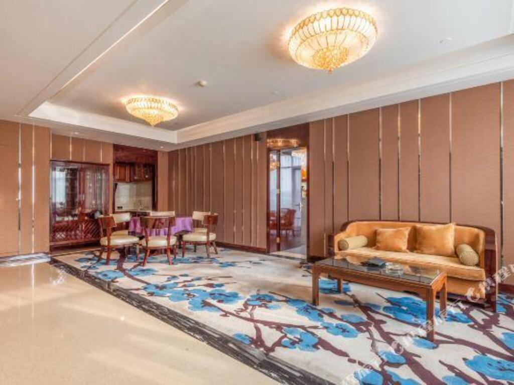 Цзинань: Prestton Hotel