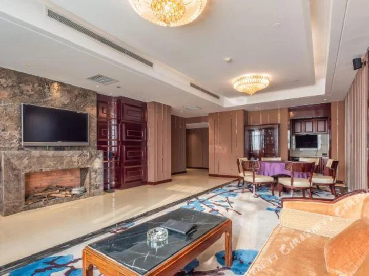 Цзинань: Prestton Hotel
