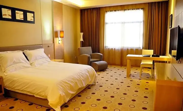 Huiyuan Hotel — фото 4