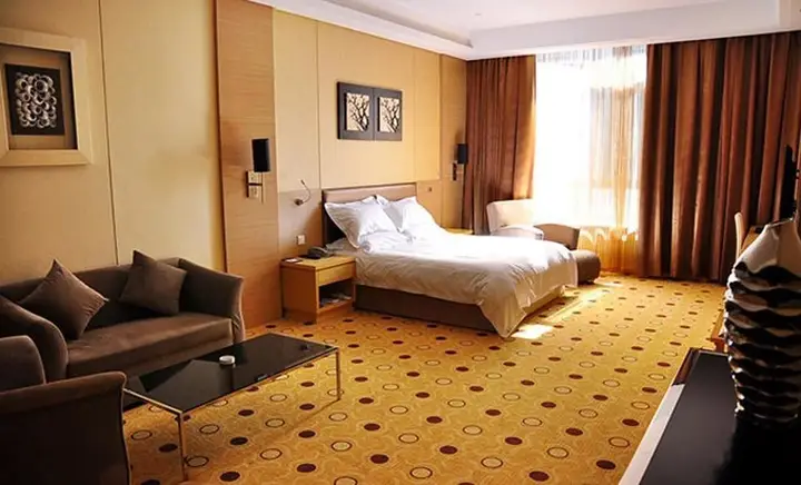 Huiyuan Hotel — фото 6