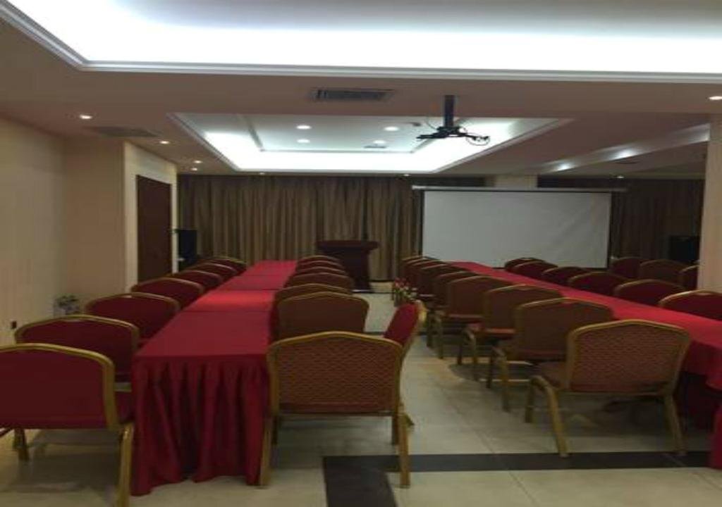 Яньань: Times Boutique Hotel