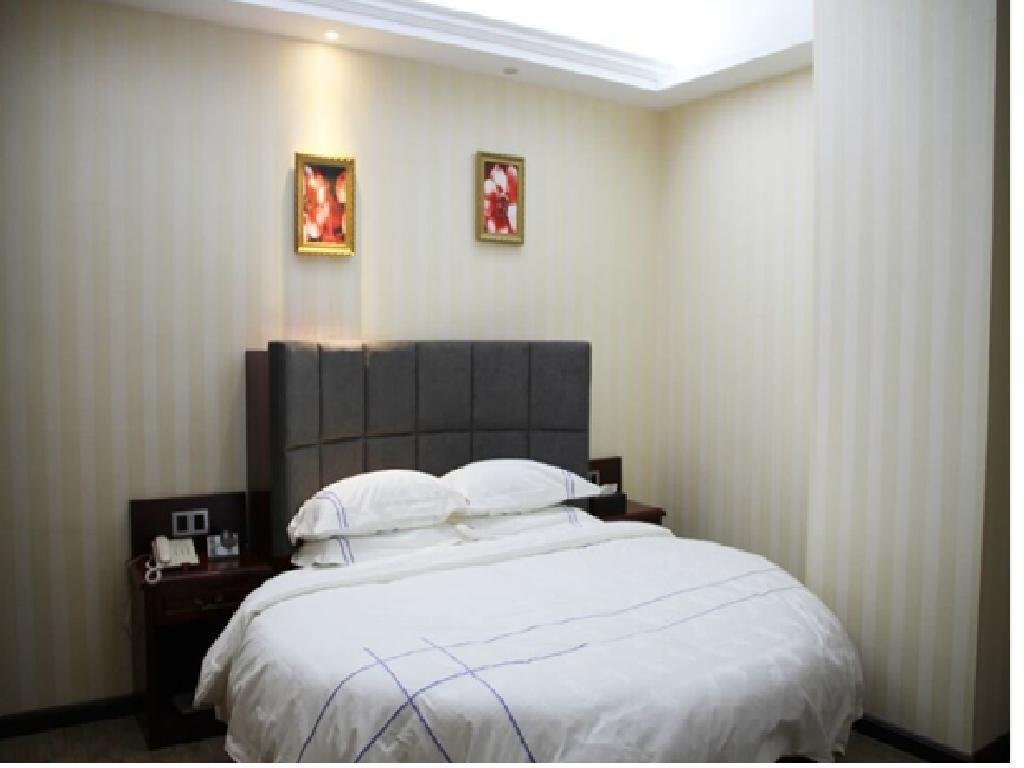Яньань: Times Boutique Hotel