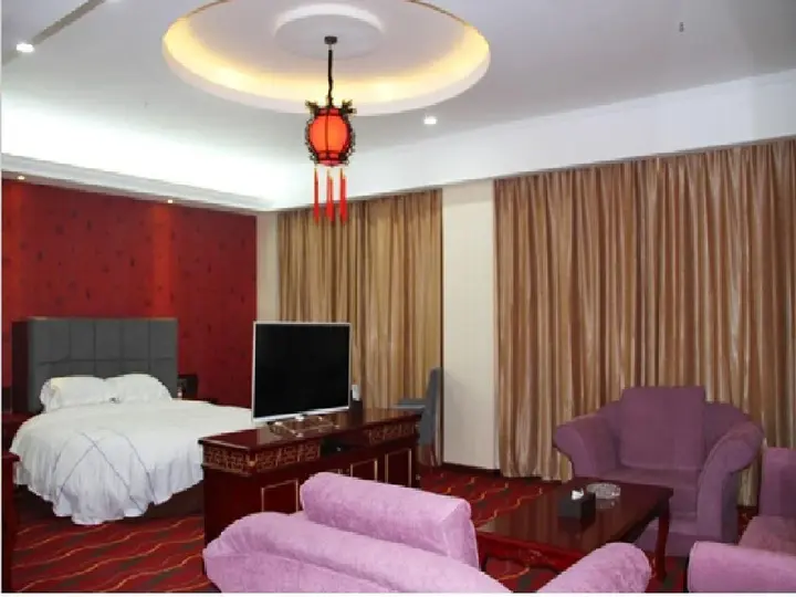 Яньань: Times Boutique Hotel