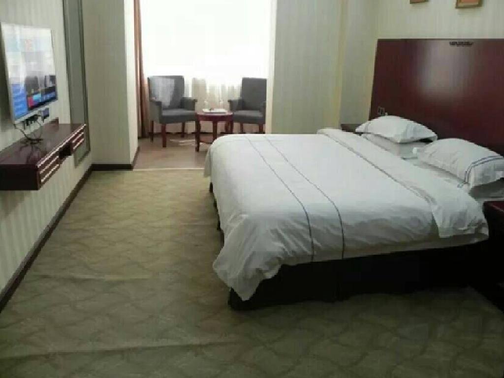 Яньань: Times Boutique Hotel