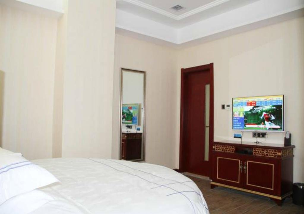 Яньань: Times Boutique Hotel