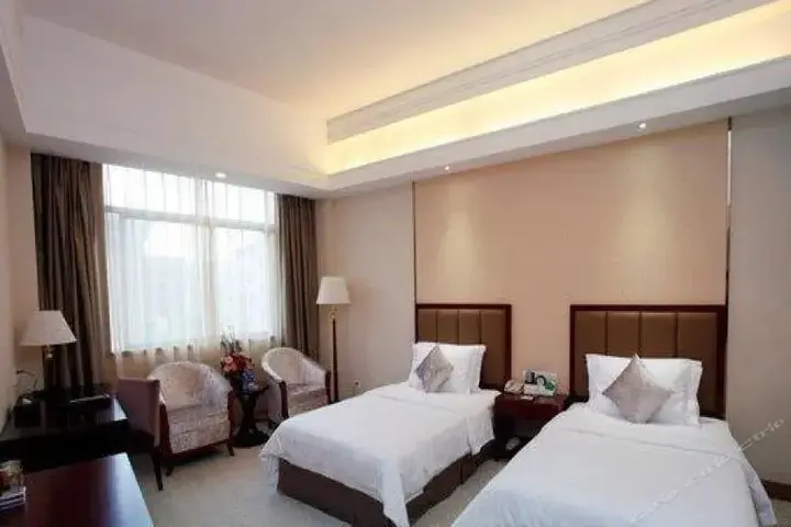 Чанша: Xiangjun Huatian Commerce