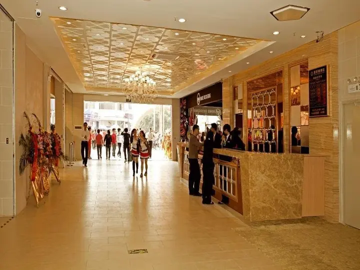 Джиангме: Jiaduoli Hotel