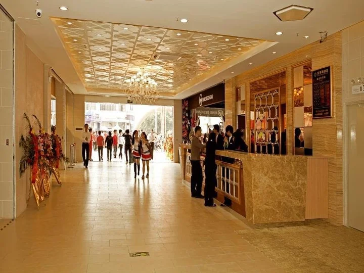 Джиангме: Jiaduoli Hotel
