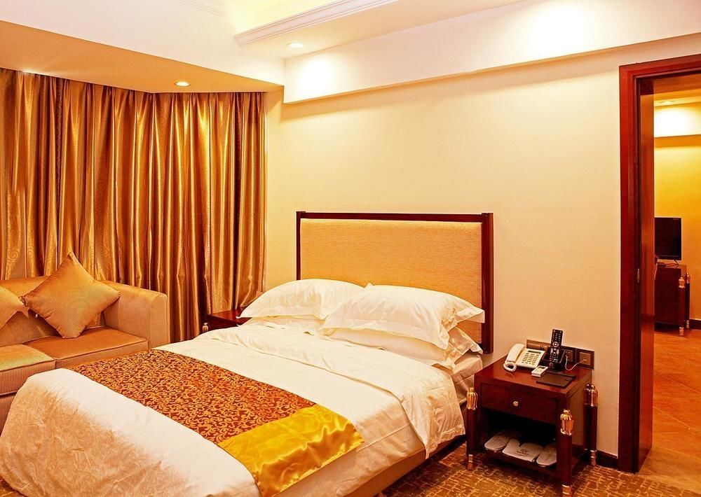 Джиангме: Jiaduoli Hotel