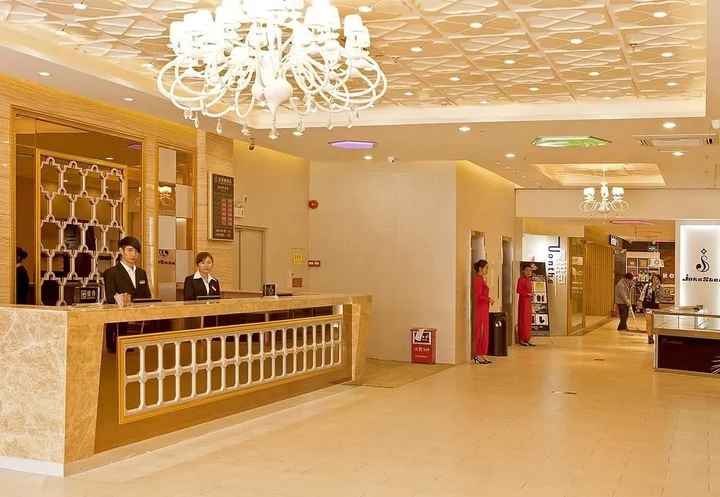 Джиангме: Jiaduoli Hotel