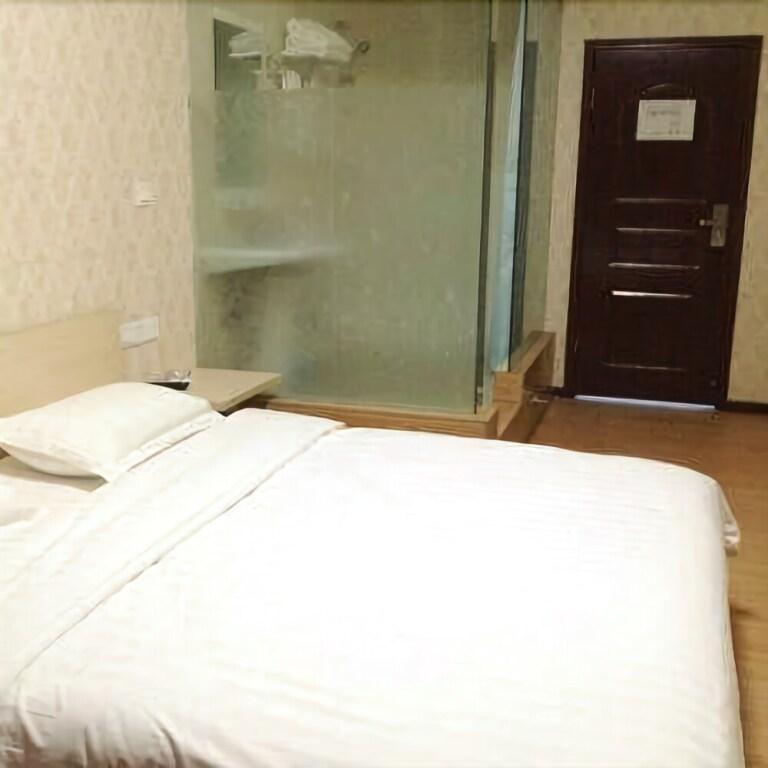 Чунцин: Chongqing Yushan Hotel