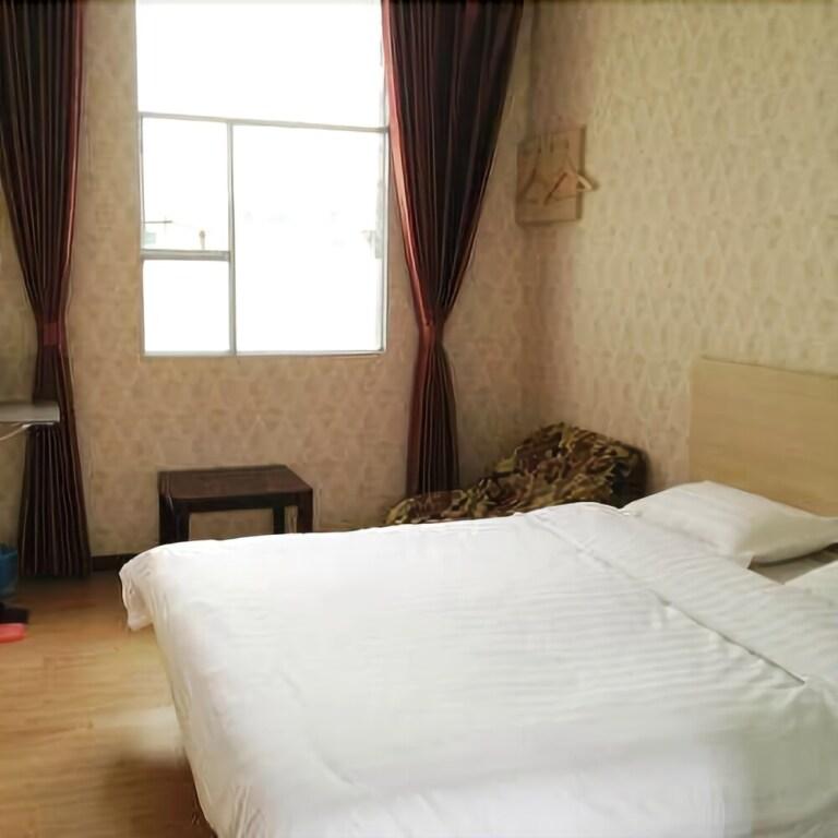 Чунцин: Chongqing Yushan Hotel