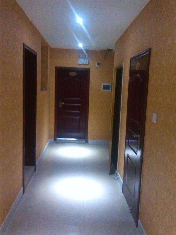 Чунцин: Chongqing Yushan Hotel