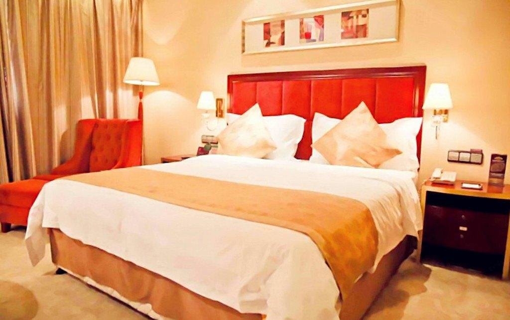 Zheshang International Holiday Hotel — фото 1