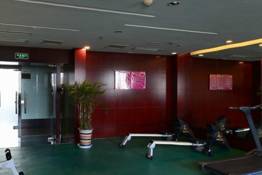 Хэфэй: Zheshang International Holiday Hotel