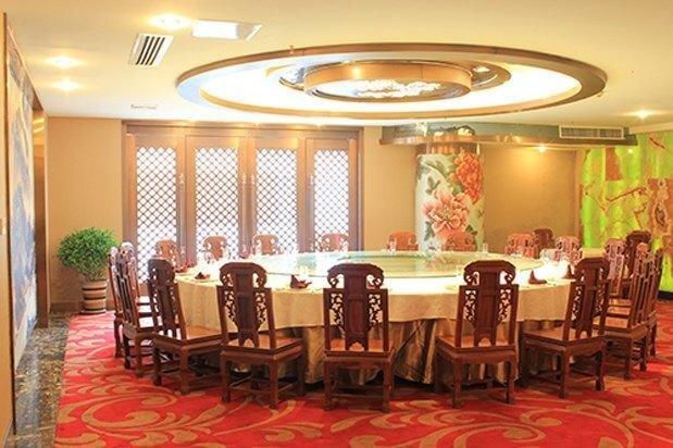 Хэфэй: Zheshang International Holiday Hotel