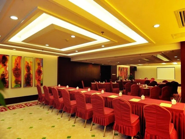 Хэфэй: Zheshang International Holiday Hotel