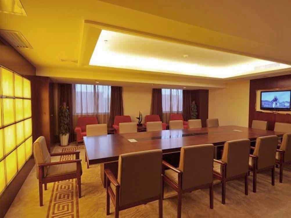 Хэфэй: Zheshang International Holiday Hotel
