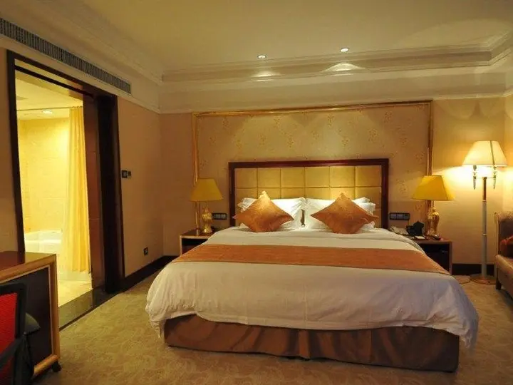 Хэфэй: Zheshang International Holiday Hotel