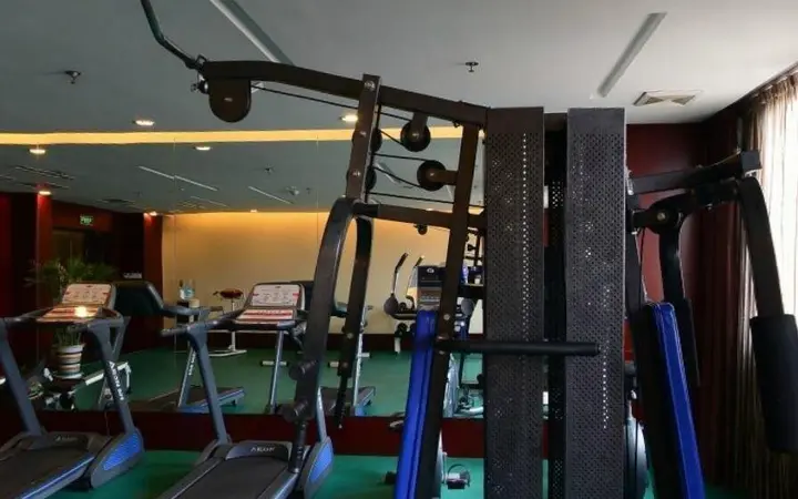 Хэфэй: Zheshang International Holiday Hotel