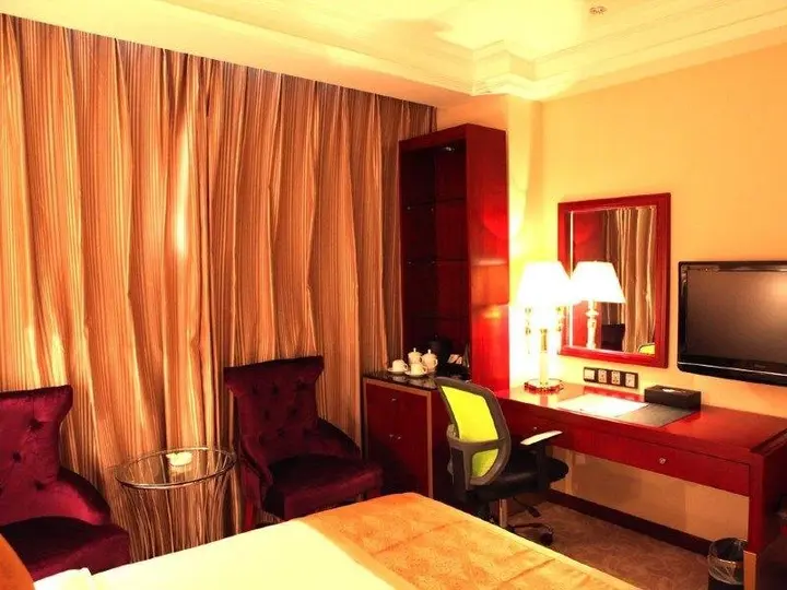 Хэфэй: Zheshang International Holiday Hotel