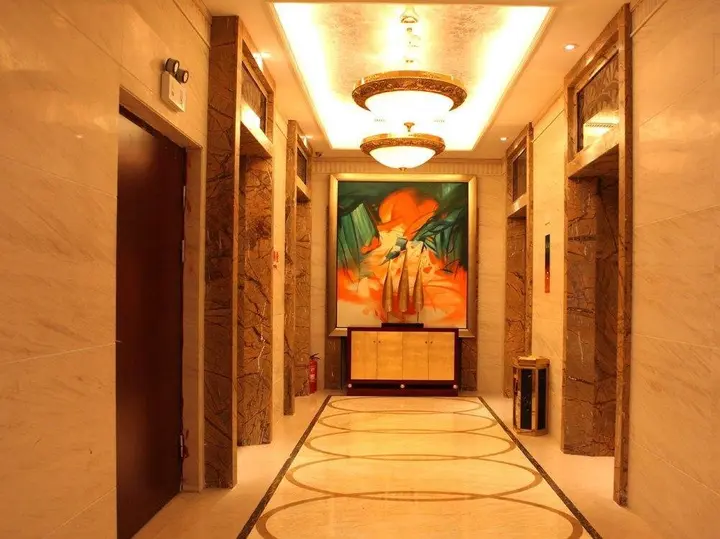 Хэфэй: Zheshang International Holiday Hotel