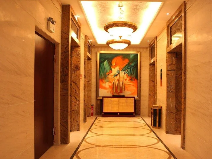 Хэфэй: Zheshang International Holiday Hotel