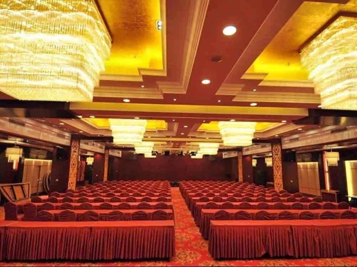 Хэфэй: Zheshang International Holiday Hotel