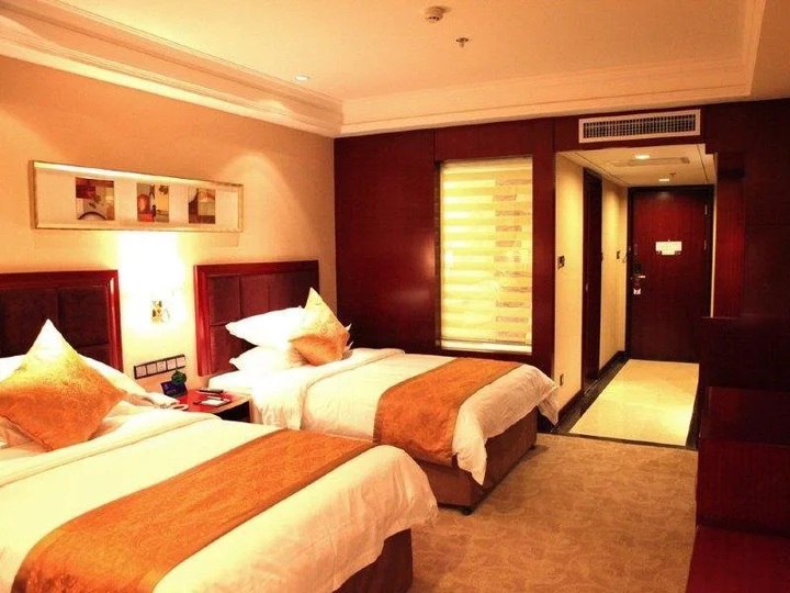 Хэфэй: Zheshang International Holiday Hotel