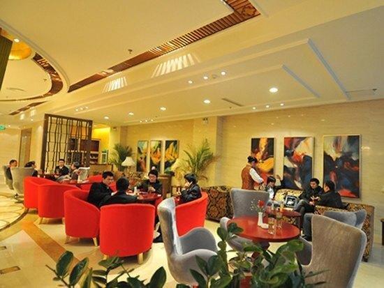 Хэфэй: Zheshang International Holiday Hotel