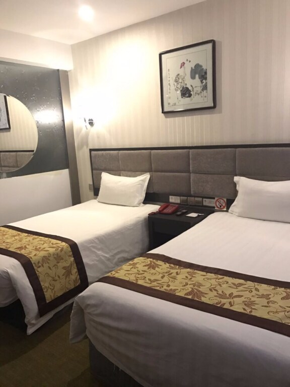 Ухань: Lavande Hotel·Wuhan Changgang Road