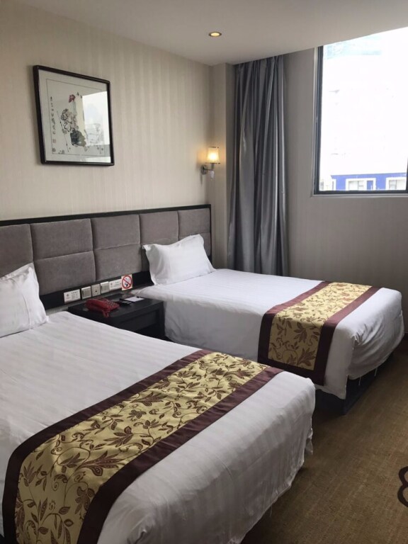 Ухань: Lavande Hotel·Wuhan Changgang Road