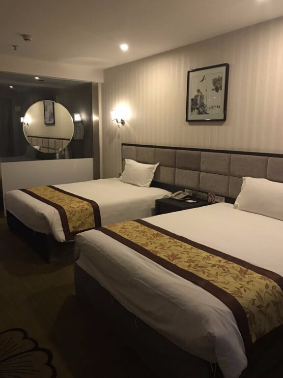 Ухань: Lavande Hotel·Wuhan Changgang Road