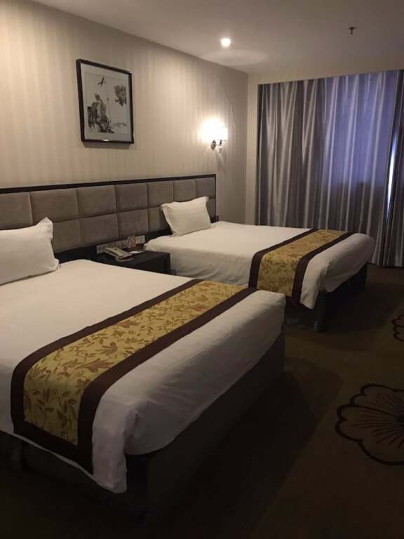 Ухань: Lavande Hotel·Wuhan Changgang Road