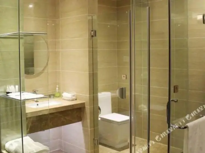 Нинбо: Junpu lnternational hotel