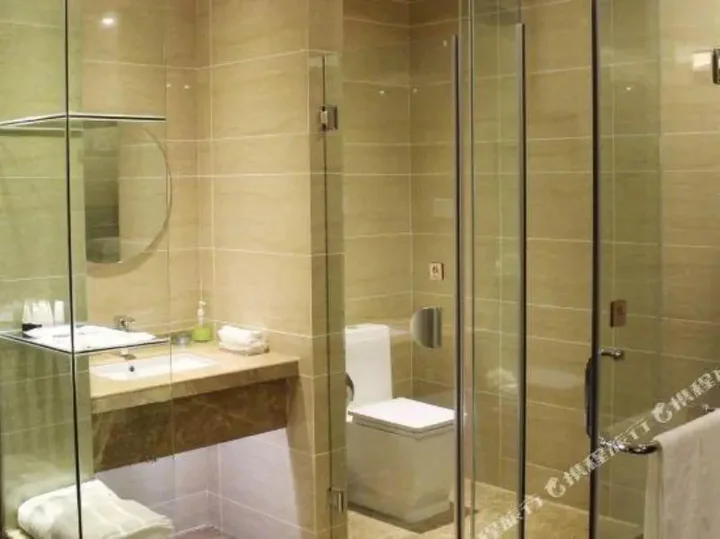 Нинбо: Junpu lnternational hotel