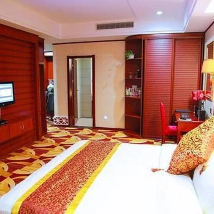 Цзинчжоу: Jingzhou Conference Center Kaile Hotel