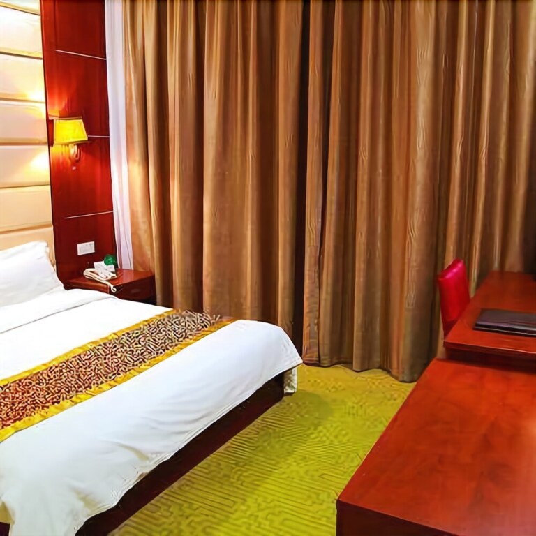 Цзинчжоу: Jingzhou Conference Center Kaile Hotel