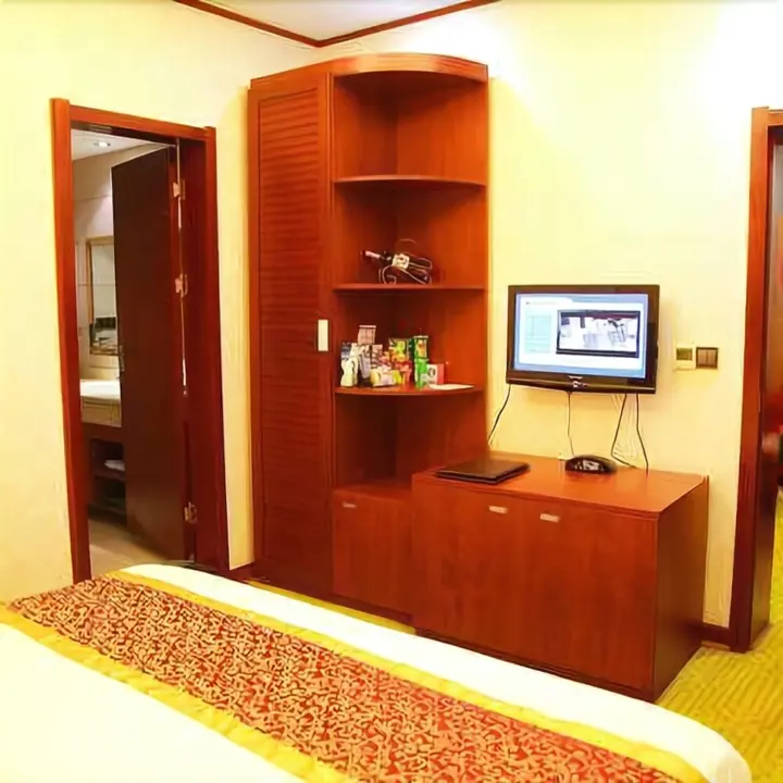 Цзинчжоу: Jingzhou Conference Center Kaile Hotel