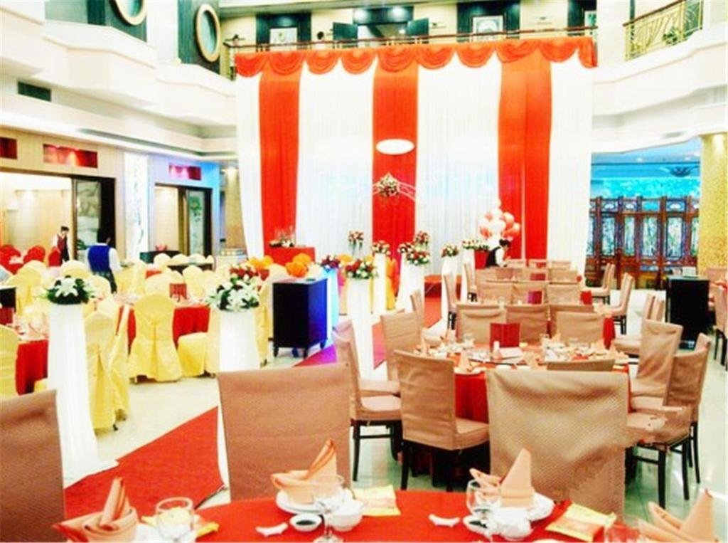 Уси: Jiangyin Life Island Hotel