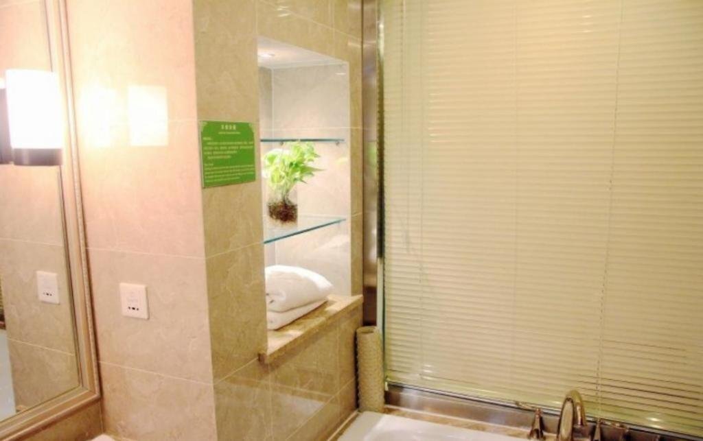 Уси: Jiangyin Life Island Hotel