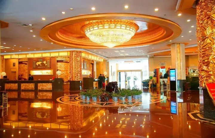 Уси: Jiangyin Life Island Hotel