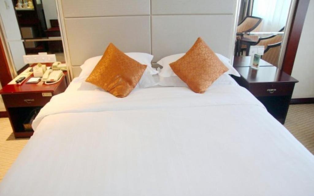 Уси: Jiangyin Life Island Hotel