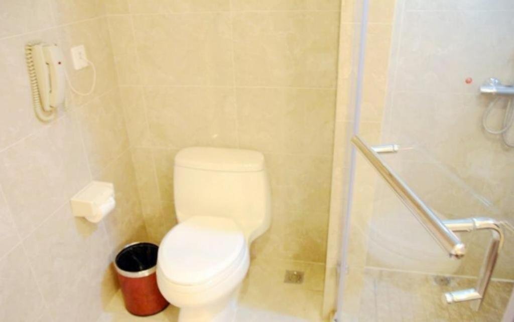 Уси: Jiangyin Life Island Hotel