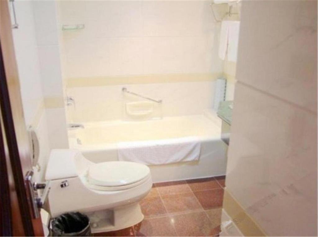 Уси: Jiangyin Life Island Hotel