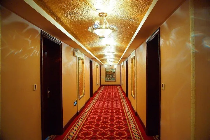 Уси: Jiangyin Life Island Hotel