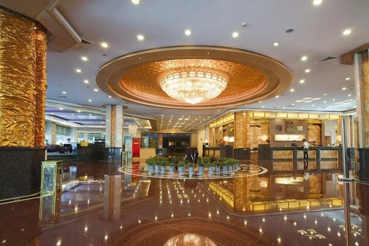 Уси: Jiangyin Life Island Hotel