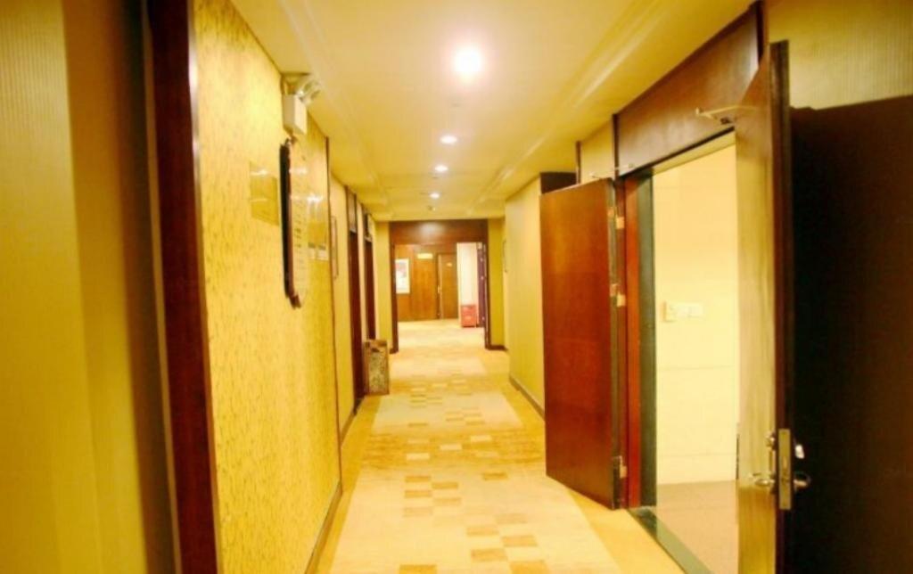 Уси: Jiangyin Life Island Hotel