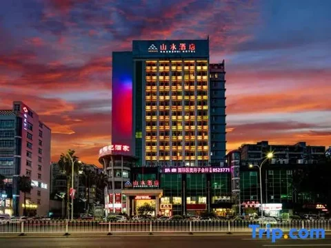 Шаогуань: Shaoguan Shanshui Business Hotel